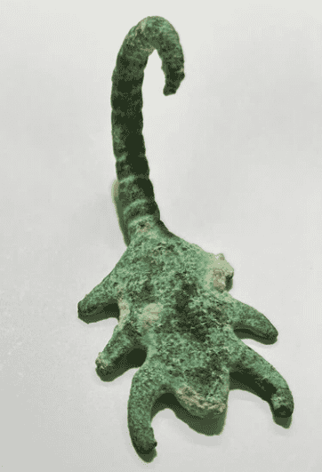 تمثال حيواني
